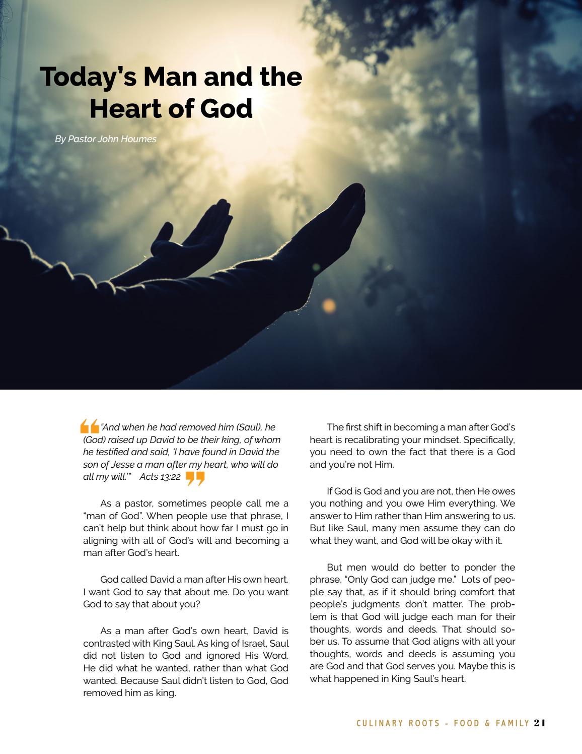 Best way to find a good man