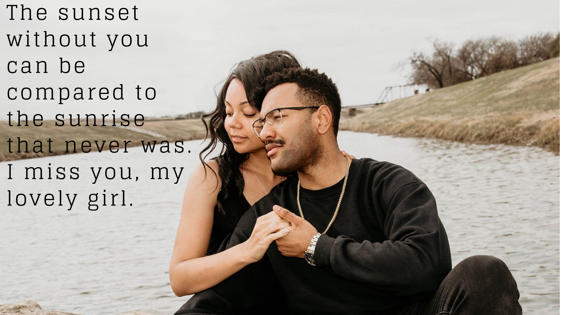 How to get your girl back to you