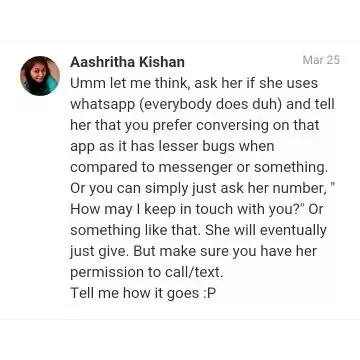 Why wont you look at me gif