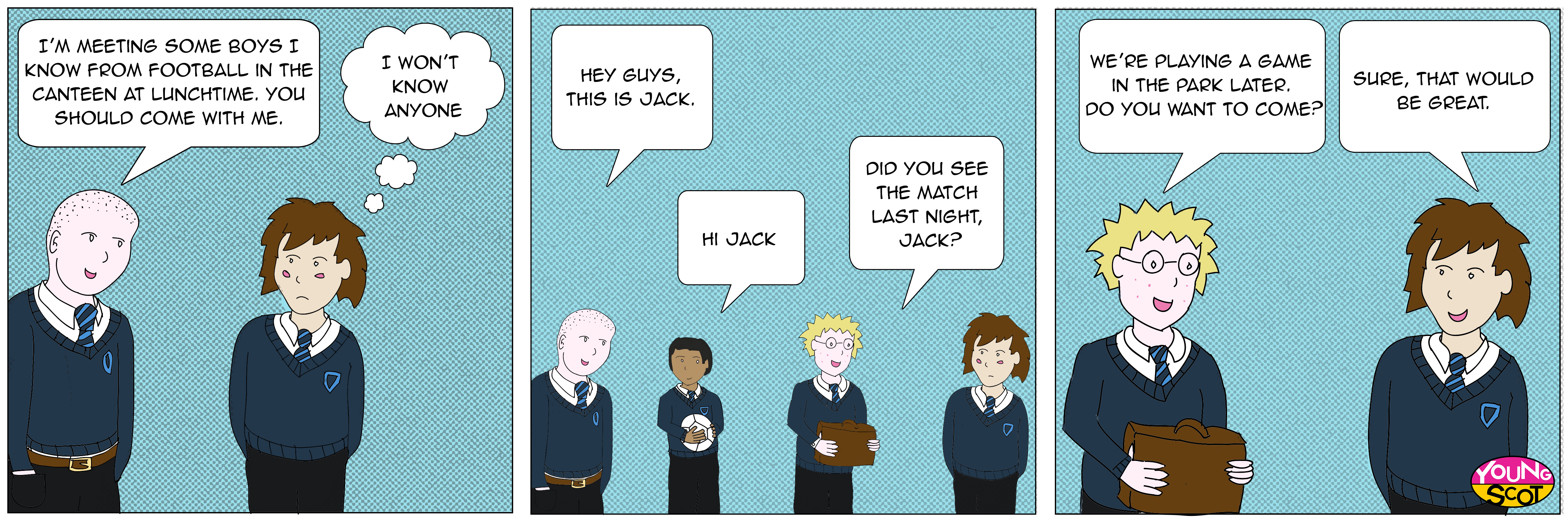 When you finally meet a guy who knows what hes doing