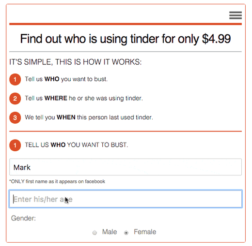 How to act when you meet a guy for the first time