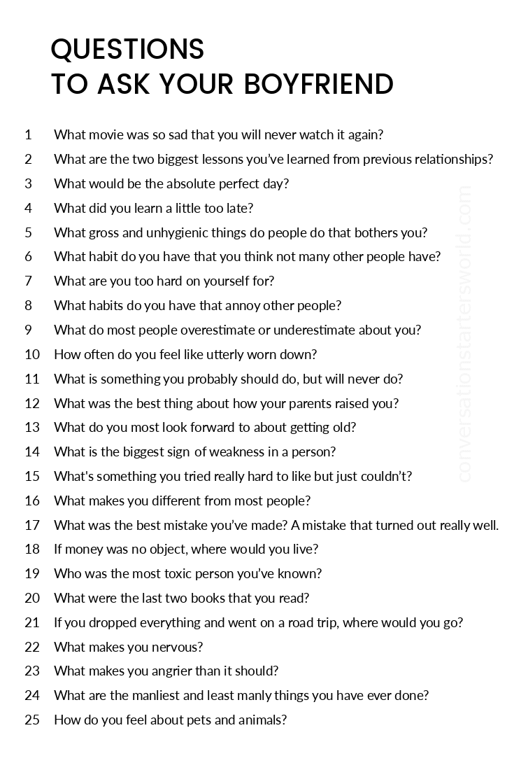 How to be more attractive for my boyfriend