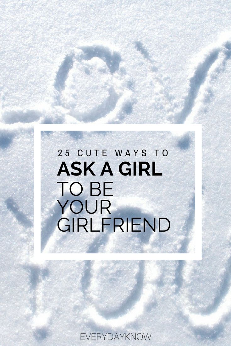 I want my man to marry me