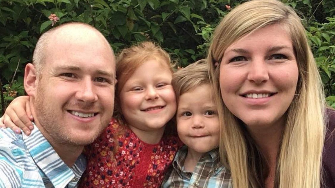 Wet hair look baby oil