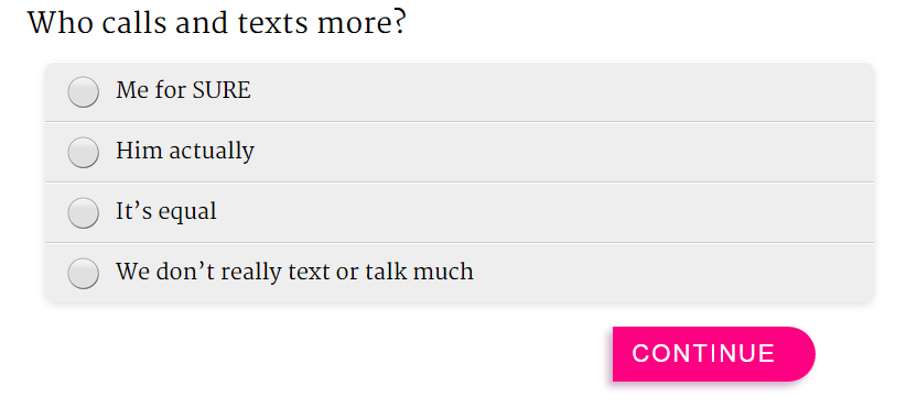 Questions to ask a married man who likes you