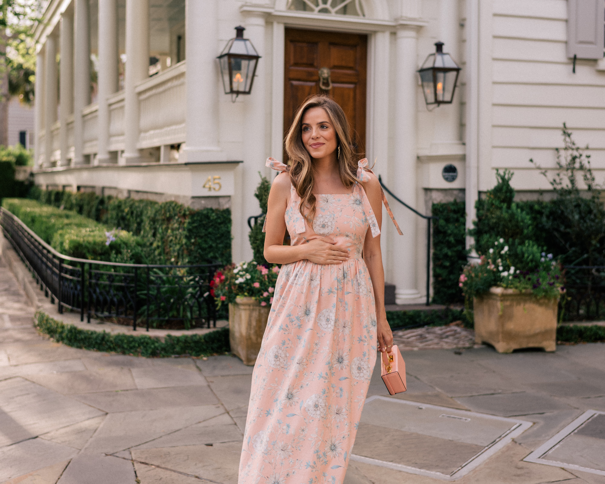 Look up man in the moon