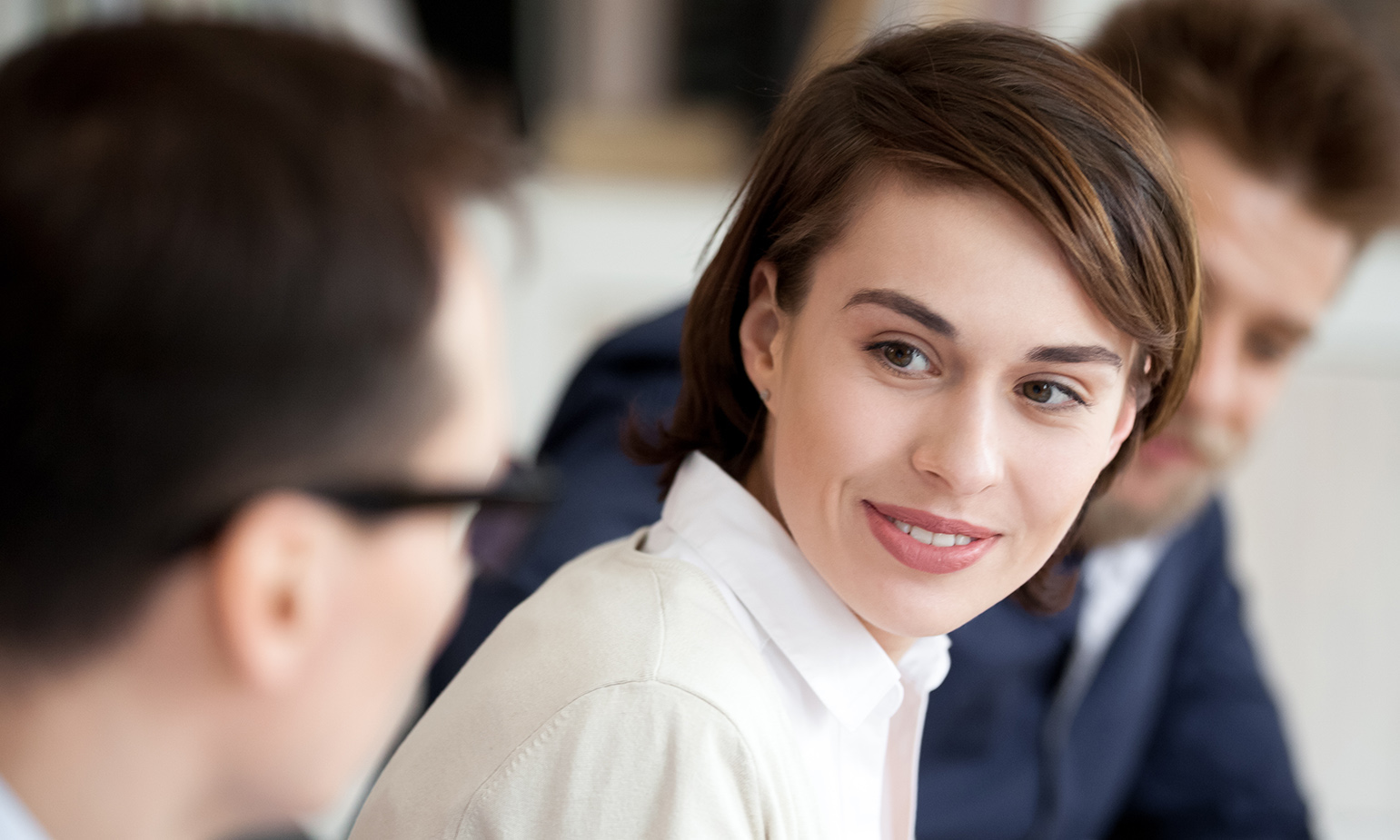 I dont need a man paroles